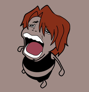 anguish