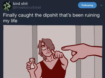 dipshit